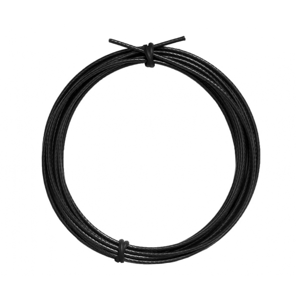 WYMIENNA LINKA DO SKAKANKI THORN FIT SUPERLIGHT SPEED ROPE REPLACEMENT CABLE BLACK 3,6M